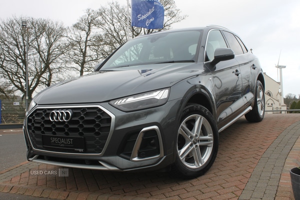 Used Audi Q5 for sale - 78087339: Photo 5