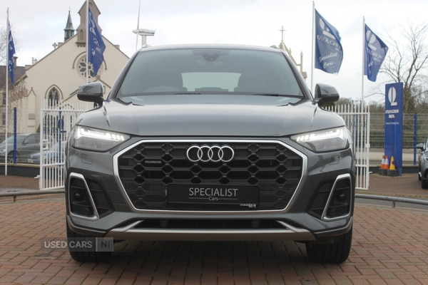 Used Audi Q5 for sale - 78087339: Photo 6