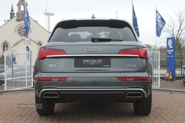 Used Audi Q5 for sale - 78087339: Photo 7