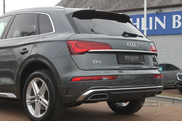 Used Audi Q5 for sale - 78087339: Photo 8