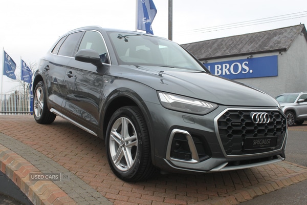 Used Audi Q5 for sale - 78087339: Photo 9