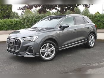 Used Audi Q3 2021 for sale - 79427072: Photo