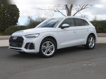 Used Audi Q5 2022 for sale - 78246092: Photo