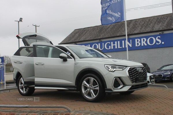 Used Audi Q3 2020 for sale - 77840196: Photo 10