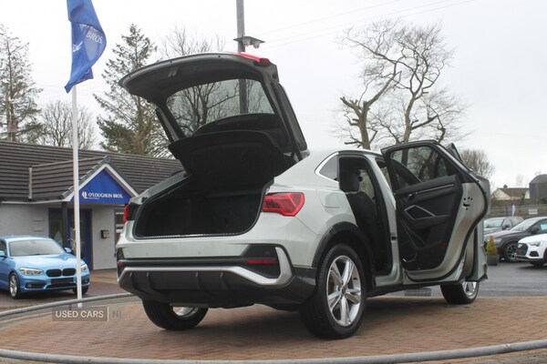 Used Audi Q3 2020 for sale - 77840196: Photo 11