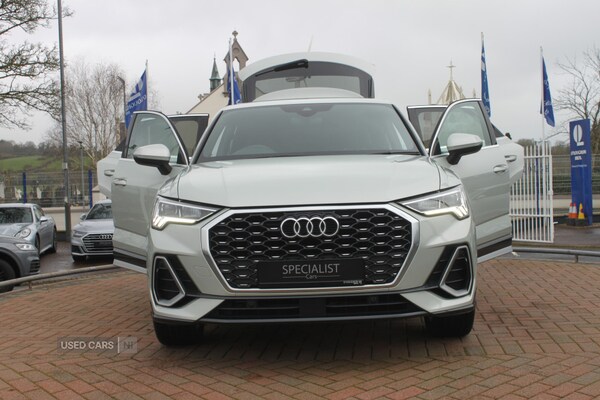 Used Audi Q3 2020 for sale - 77840196: Photo 12