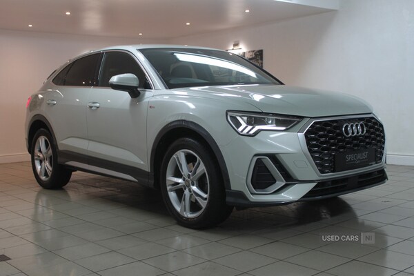 Used Audi Q3 2020 for sale - 77840196: Photo 13