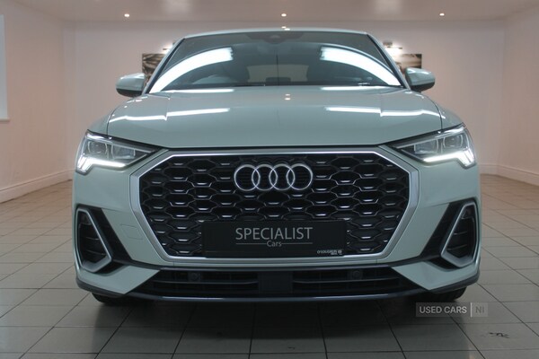 Used Audi Q3 2020 for sale - 77840196: Photo 14