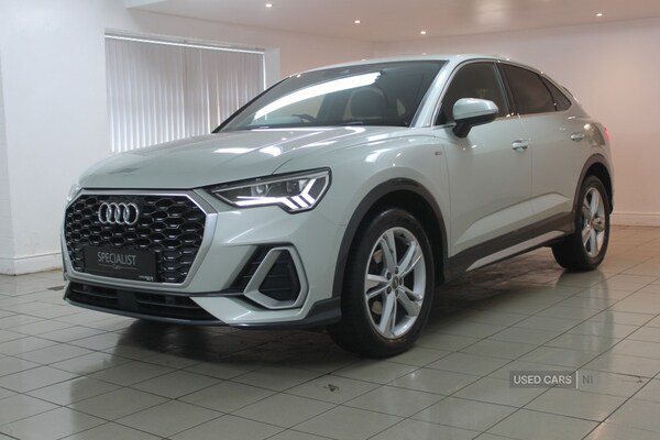 Used Audi Q3 2020 for sale - 77840196: Photo 15