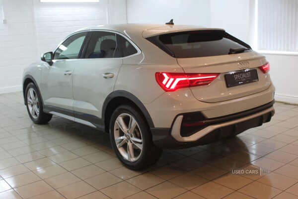 Used Audi Q3 2020 for sale - 77840196: Photo 16