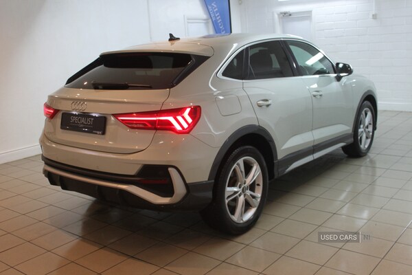Used Audi Q3 2020 for sale - 77840196: Photo 18