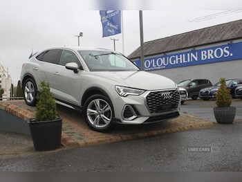 Used Audi Q3 2020 for sale - 77840196: Photo