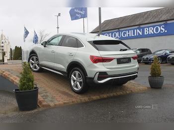 Used Audi Q3 2020 for sale - 77840196: Photo