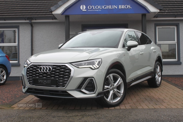 Used Audi Q3 2020 for sale - 77840196: Photo 4