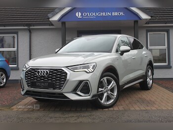 Used Audi Q3 2020 for sale - 77840196: Photo