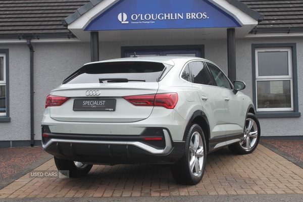 Used Audi Q3 2020 for sale - 77840196: Photo 5