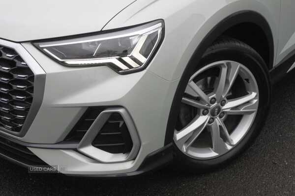 Used Audi Q3 2020 for sale - 77840196: Photo 6