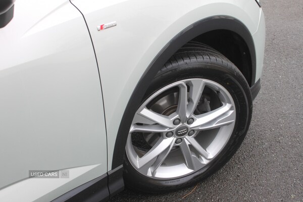 Used Audi Q3 2020 for sale - 77840196: Photo 8