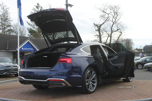 Used Audi A5 2022 for sale - 77599291: Photo 11