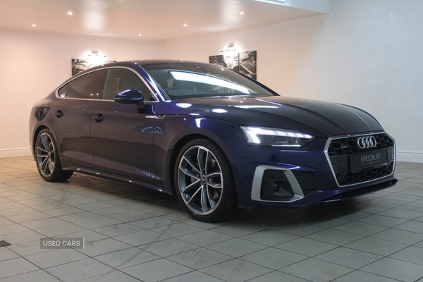 Used Audi A5 2022 for sale - 77599291: Photo 12