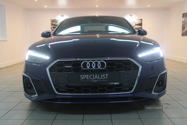 Used Audi A5 2022 for sale - 77599291: Photo 13