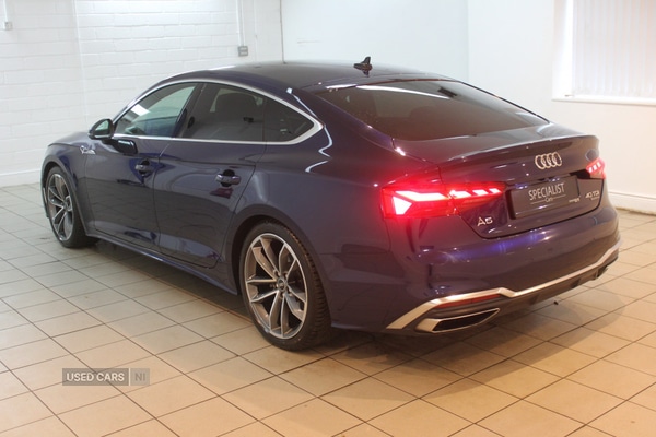 Used Audi A5 2022 for sale - 77599291: Photo 15