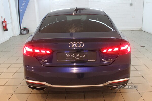 Used Audi A5 2022 for sale - 77599291: Photo 16