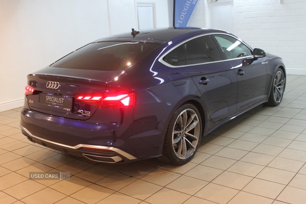 Used Audi A5 2022 for sale - 77599291: Photo 17