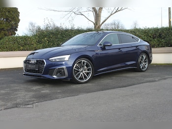 Audi A5 feature image