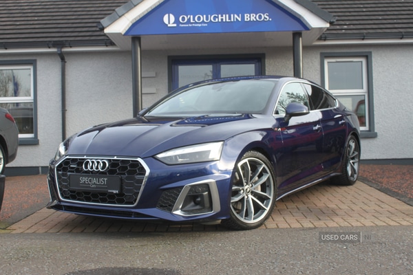 Used Audi A5 2022 for sale - 77599291: Photo 3