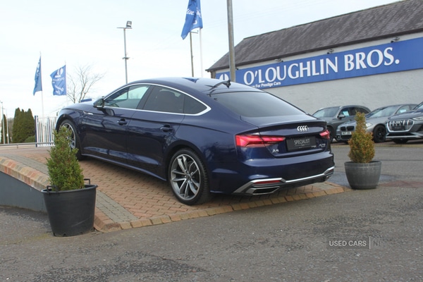 Used Audi A5 2022 for sale - 77599291: Photo 4