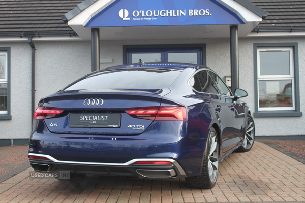 Used Audi A5 2022 for sale - 77599291: Photo 5