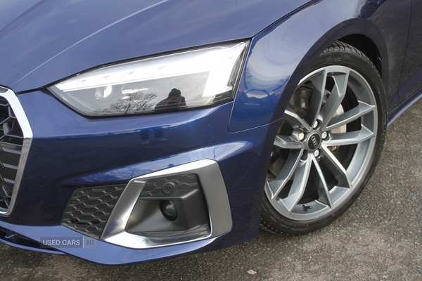 Used Audi A5 2022 for sale - 77599291: Photo 6