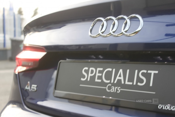 Used Audi A5 2022 for sale - 77599291: Photo 9