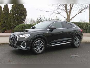 2022 - 40 TDI 200 Quattro S Line 5dr S Tronic