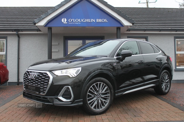 Used Audi Q3 2022 for sale - 77441643: Photo 2