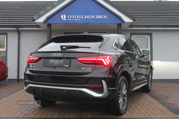 Used Audi Q3 2022 for sale - 77441643: Photo 3