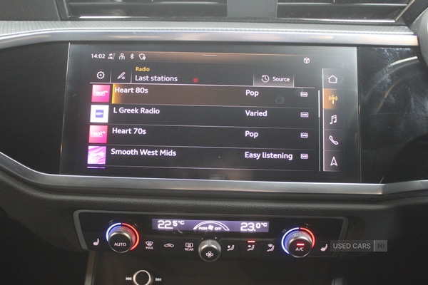 Used Audi Q3 2022 for sale - 77441643: Photo 48