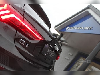 Used Audi Q3 2022 for sale - 77441643: Photo
