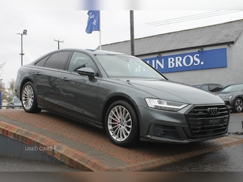 Used Audi A8 2019 for sale - 78261842: Photo