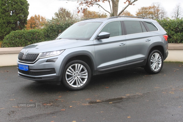 Used Skoda Kodiaq 2018 for sale - 76474127: Photo 1