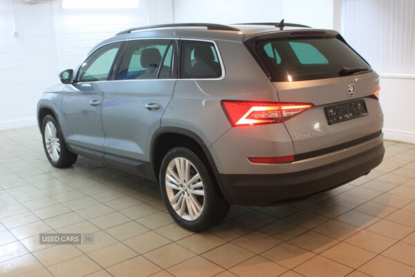 Used Skoda Kodiaq 2018 for sale - 76474127: Photo 10