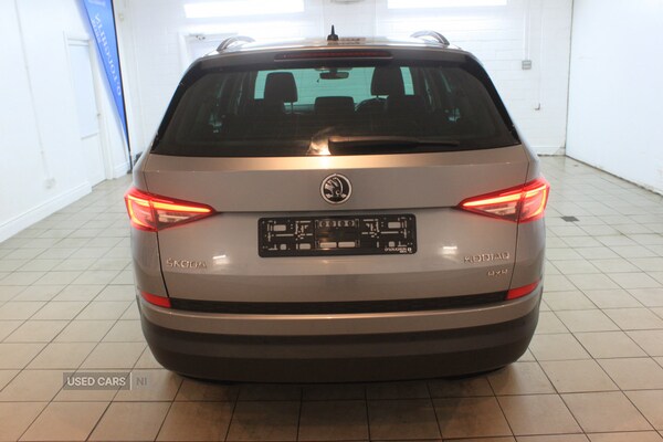Used Skoda Kodiaq 2018 for sale - 76474127: Photo 11