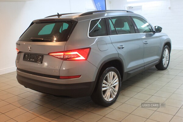 Used Skoda Kodiaq 2018 for sale - 76474127: Photo 12