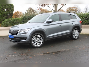 Used Skoda Kodiaq 2018 for sale - 76474127: Photo
