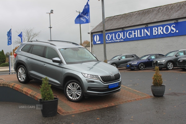 Used Skoda Kodiaq 2018 for sale - 76474127: Photo 2