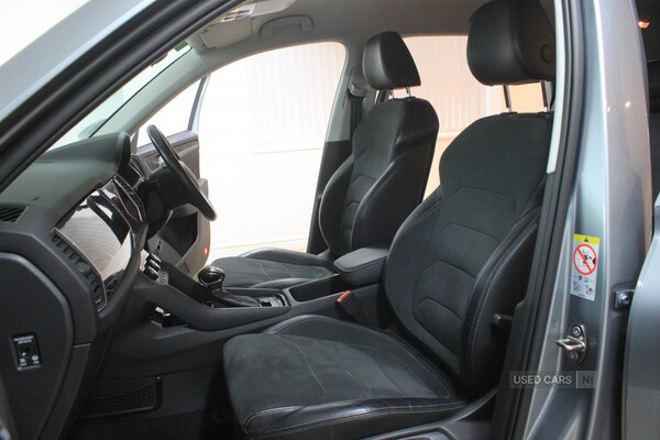 Used Skoda Kodiaq 2018 for sale - 76474127: Photo 24