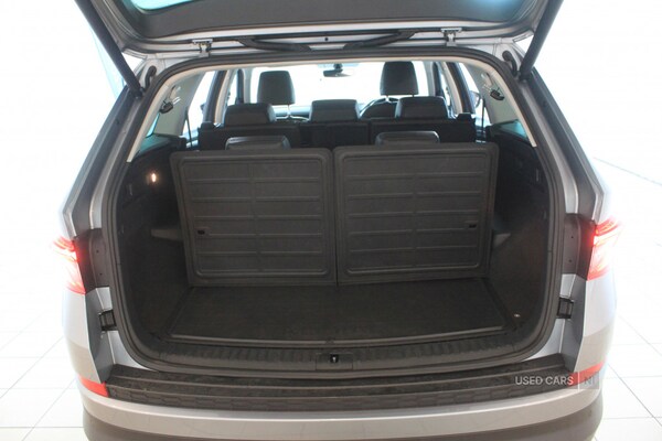 Used Skoda Kodiaq 2018 for sale - 76474127: Photo 28