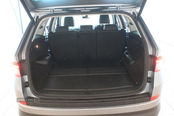 Used Skoda Kodiaq 2018 for sale - 76474127: Photo 29