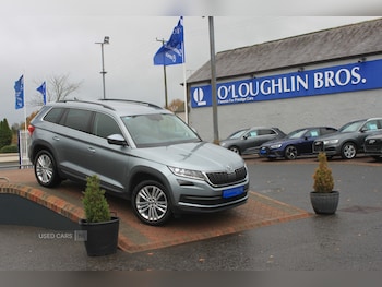 Used Skoda Kodiaq 2018 for sale - 76474127: Photo